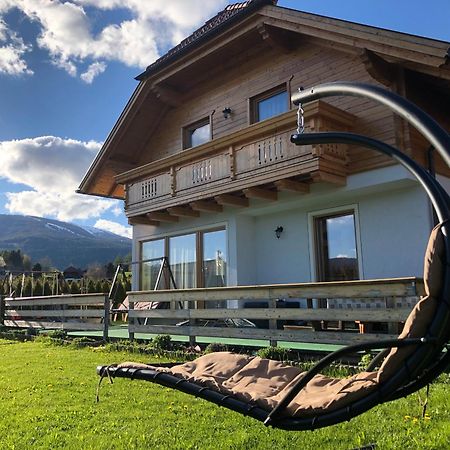 Sonnenchalet 2 Im Salzburger Lungau Mariapfarr Esterno foto