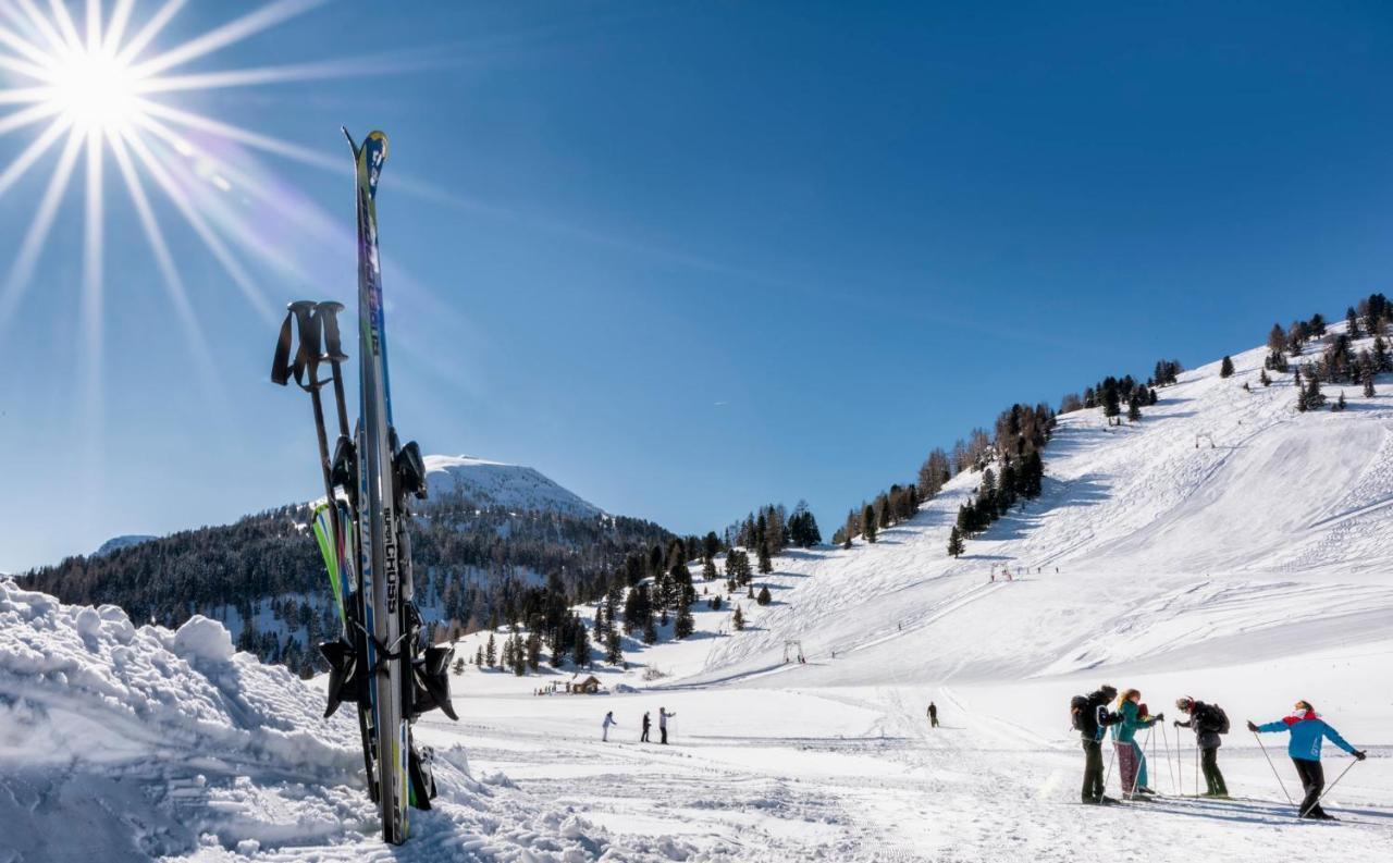 Sonnenchalet 2 Im Salzburger Lungau Mariapfarr Esterno foto