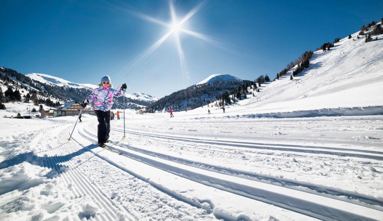 Sonnenchalet 2 Im Salzburger Lungau Mariapfarr Esterno foto