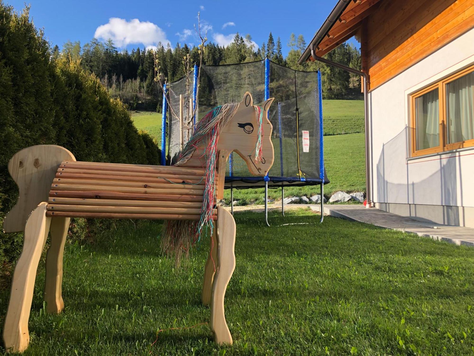 Sonnenchalet 2 Im Salzburger Lungau Mariapfarr Esterno foto