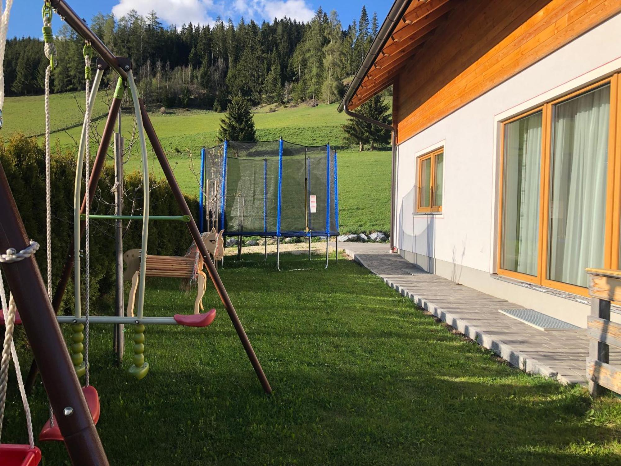 Sonnenchalet 2 Im Salzburger Lungau Mariapfarr Esterno foto