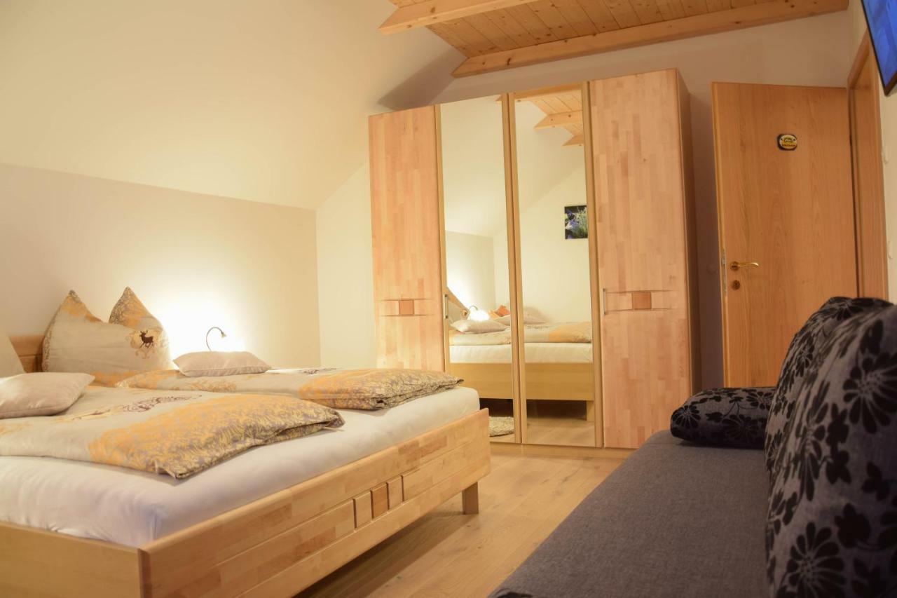 Sonnenchalet 2 Im Salzburger Lungau Mariapfarr Esterno foto