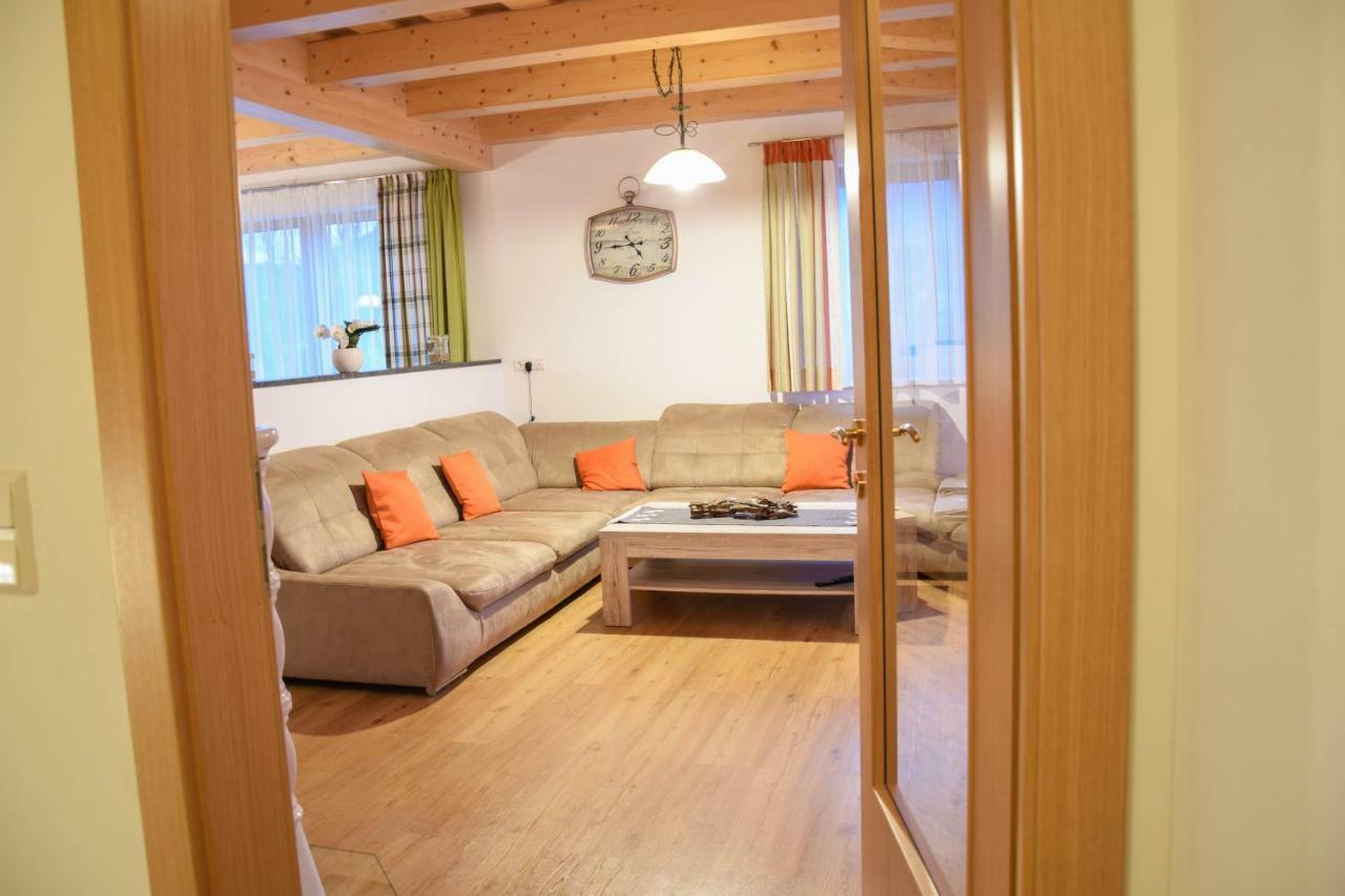 Sonnenchalet 2 Im Salzburger Lungau Mariapfarr Esterno foto