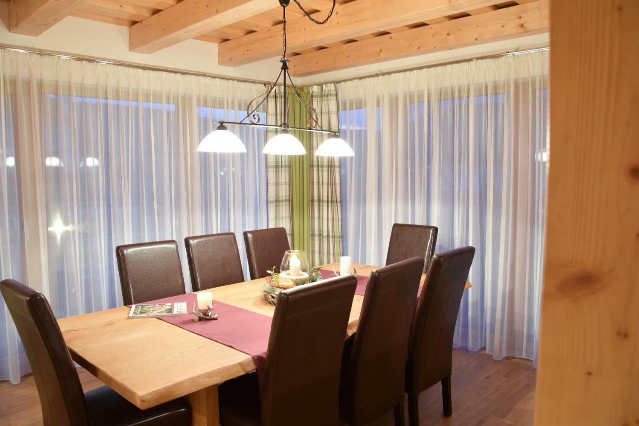 Sonnenchalet 2 Im Salzburger Lungau Mariapfarr Esterno foto