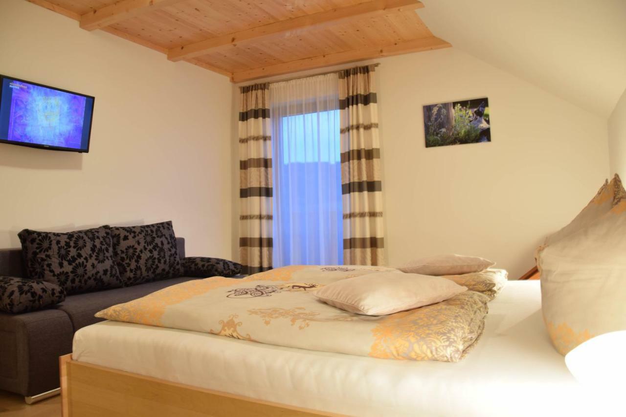 Sonnenchalet 2 Im Salzburger Lungau Mariapfarr Esterno foto