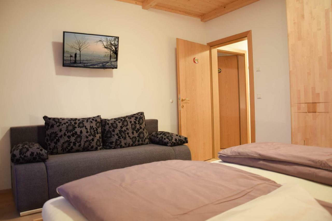 Sonnenchalet 2 Im Salzburger Lungau Mariapfarr Esterno foto