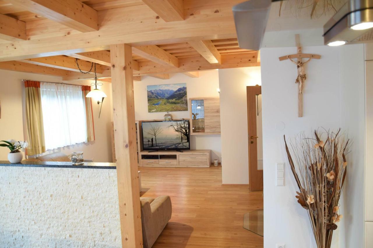 Sonnenchalet 2 Im Salzburger Lungau Mariapfarr Esterno foto