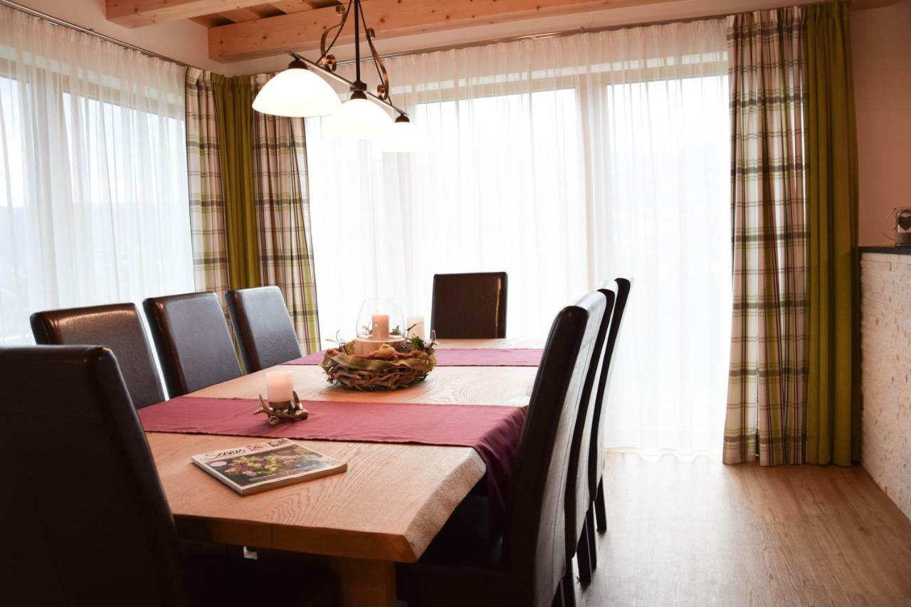 Sonnenchalet 2 Im Salzburger Lungau Mariapfarr Esterno foto