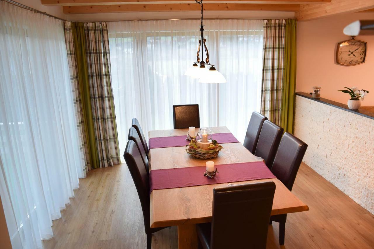 Sonnenchalet 2 Im Salzburger Lungau Mariapfarr Esterno foto