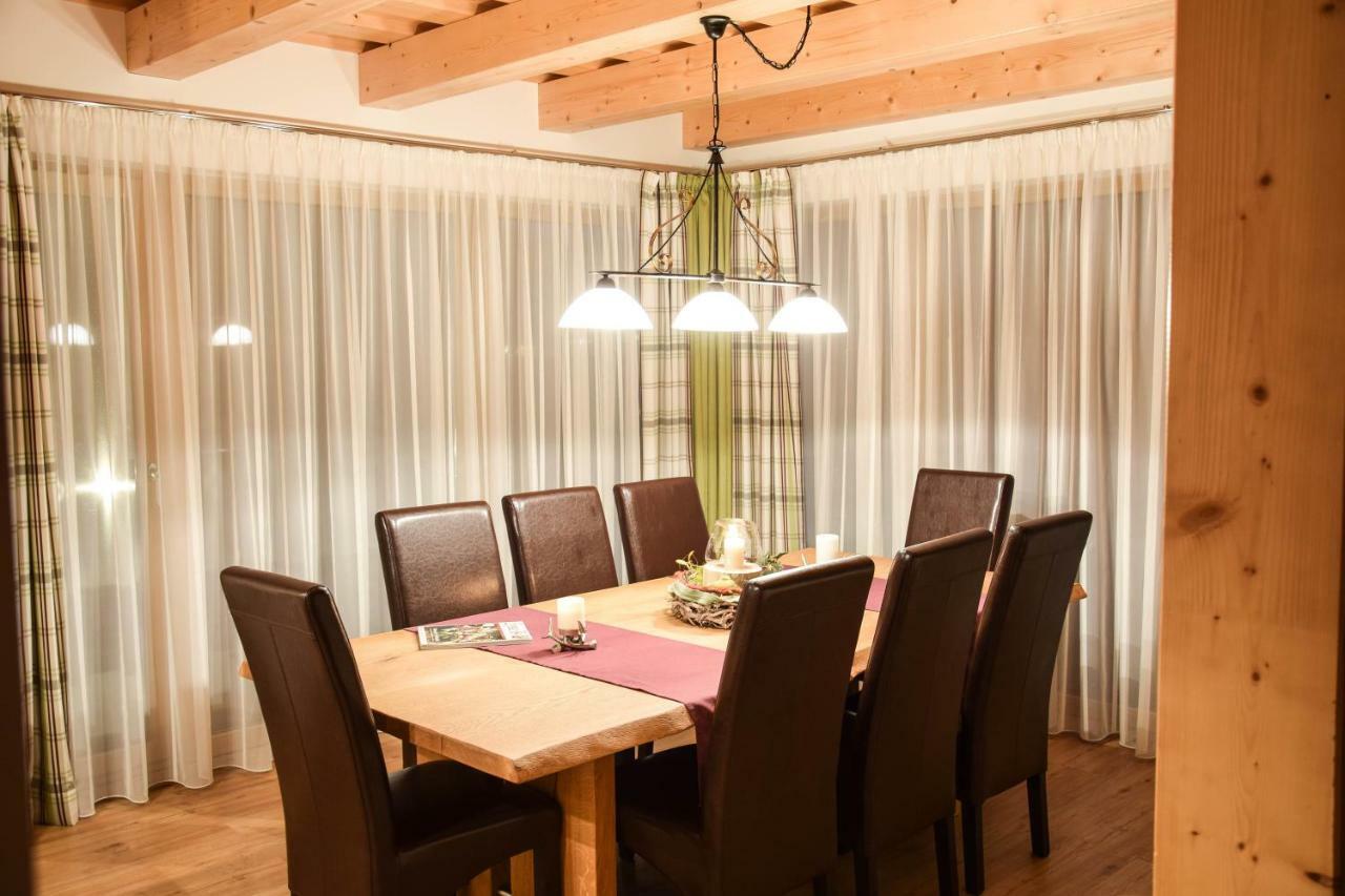 Sonnenchalet 2 Im Salzburger Lungau Mariapfarr Esterno foto