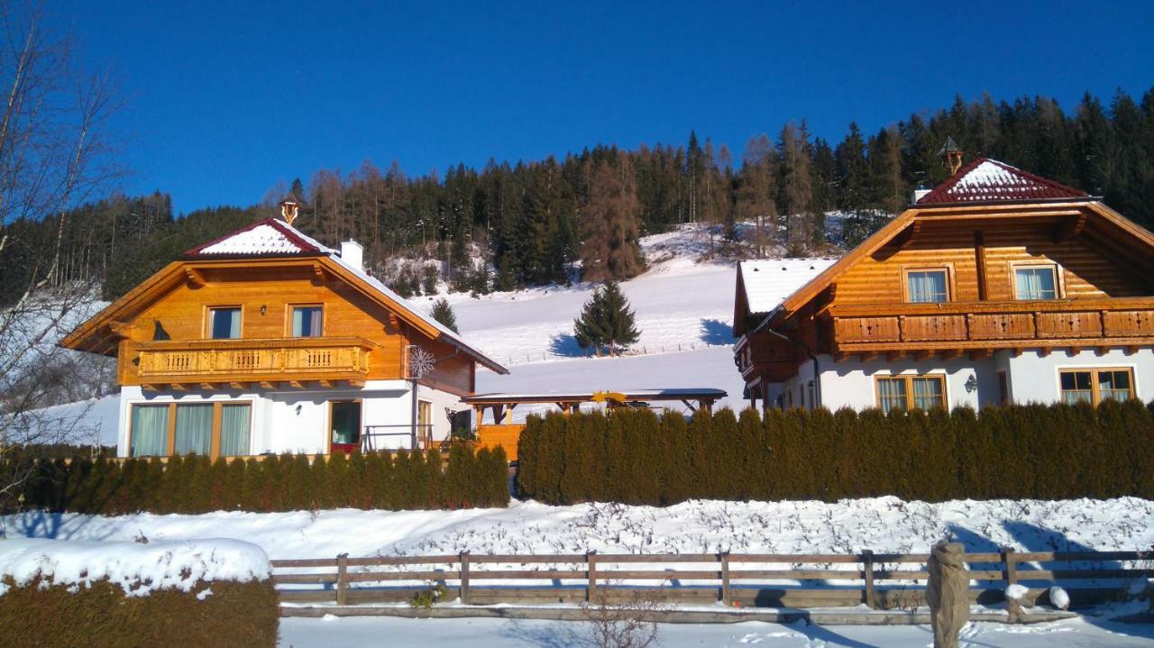 Sonnenchalet 2 Im Salzburger Lungau Mariapfarr Esterno foto