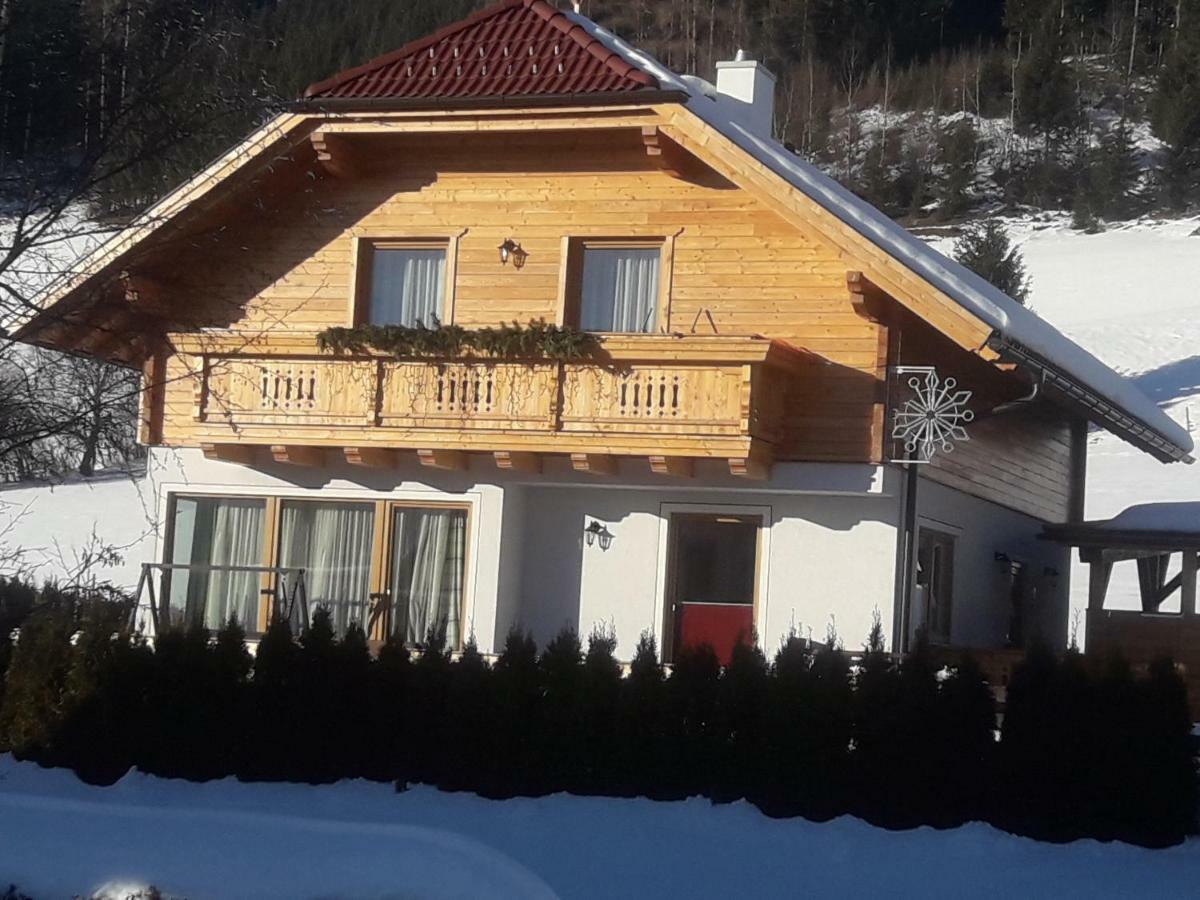Sonnenchalet 2 Im Salzburger Lungau Mariapfarr Esterno foto