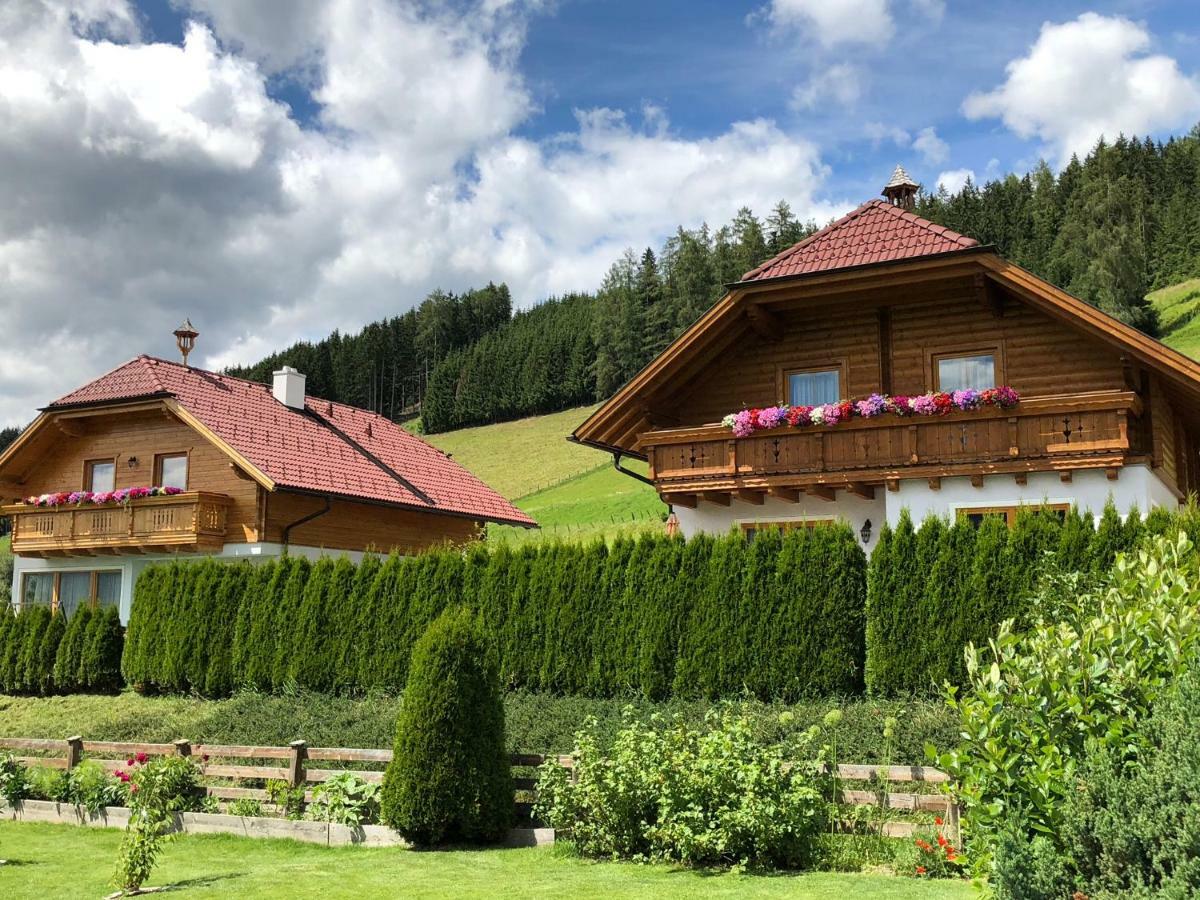 Sonnenchalet 2 Im Salzburger Lungau Mariapfarr Esterno foto