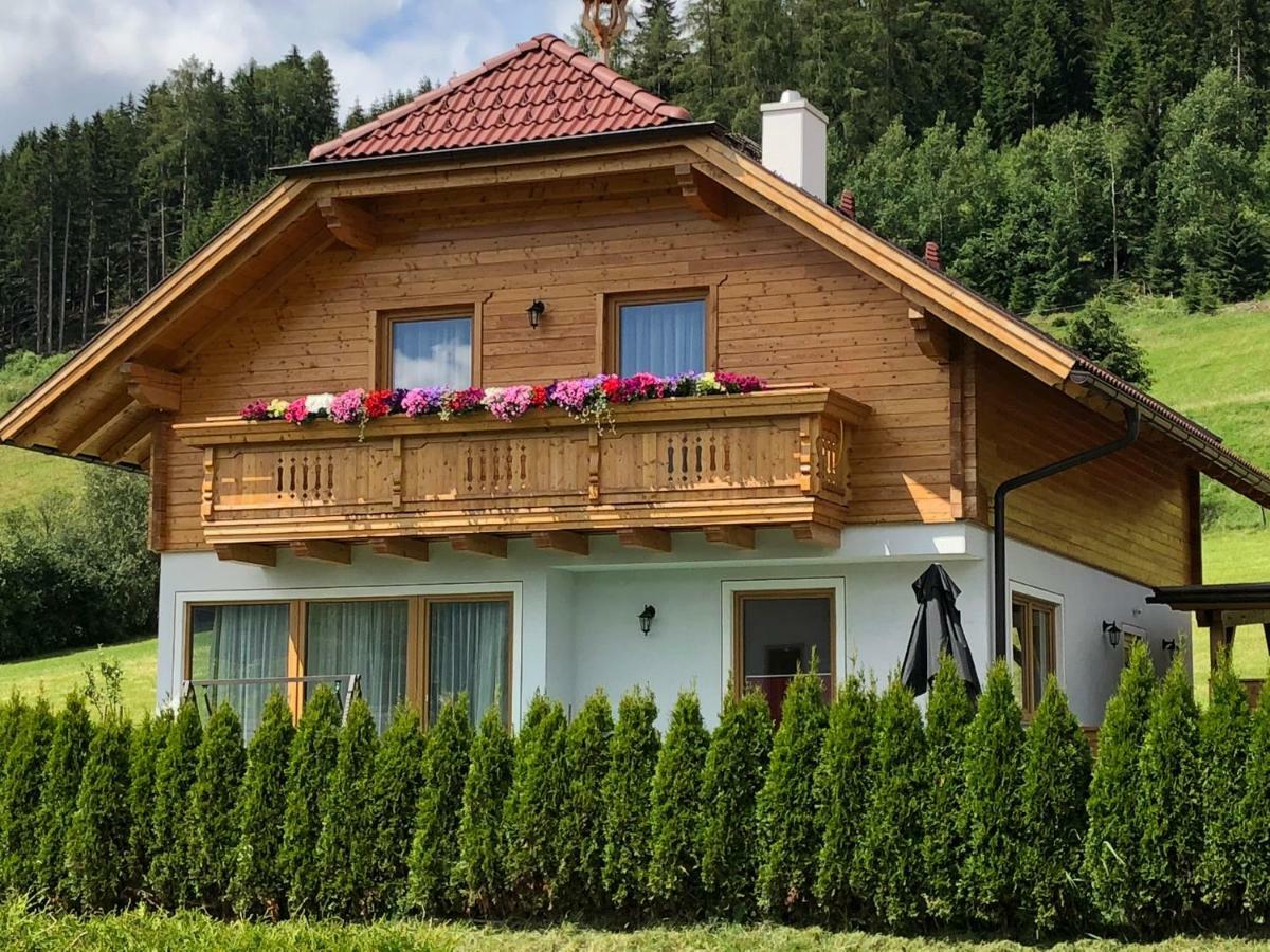 Sonnenchalet 2 Im Salzburger Lungau Mariapfarr Esterno foto